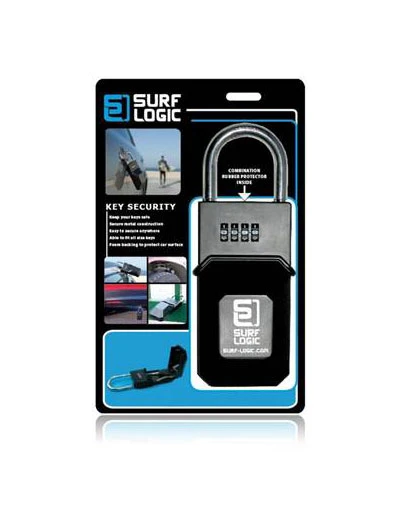 SURFLOGIC SURF LOGIC KEY SECURITY 6 SURFLOGIC SURF LOGIC KEY SECURITY - Image 6