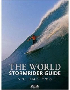 THE WORLD STORMRIDER SURF GUIDE VOL.2