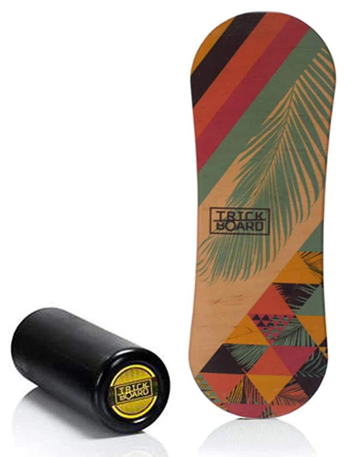 BALANCE TRICKBOARD CLASSIC SUMMER + ROLLER 1 BALANCE TRICKBOARD CLASSIC SUMMER + ROLLER