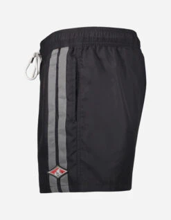 BEAR SURFBOARDS BOARDSHORTS VOLLEY MALIBU BLACK -Surfcorner Store bear surfboards boardshorts volley malibu black 3