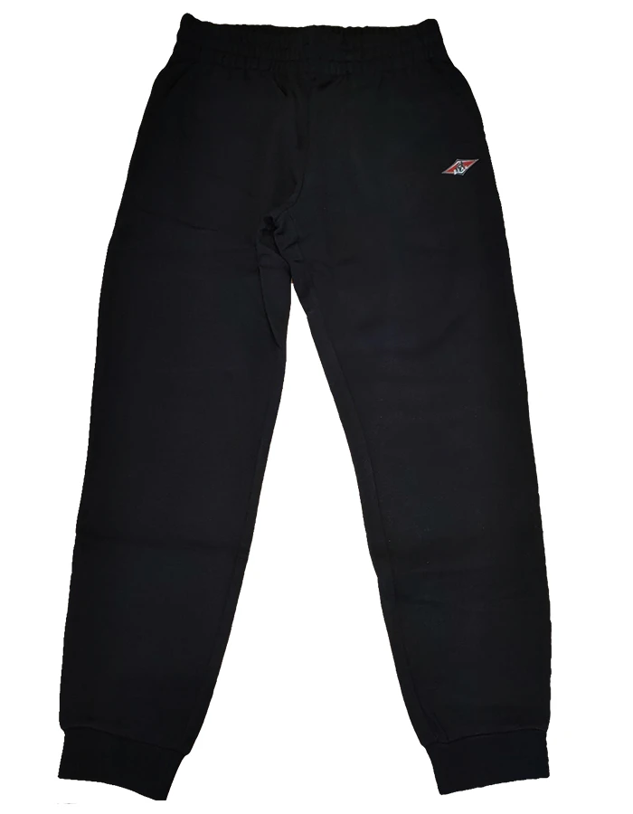 BEAR SURFBOARDS PANTS SMALL LOGO BLACK 1 BEAR SURFBOARDS PANTS SMALL LOGO BLACK