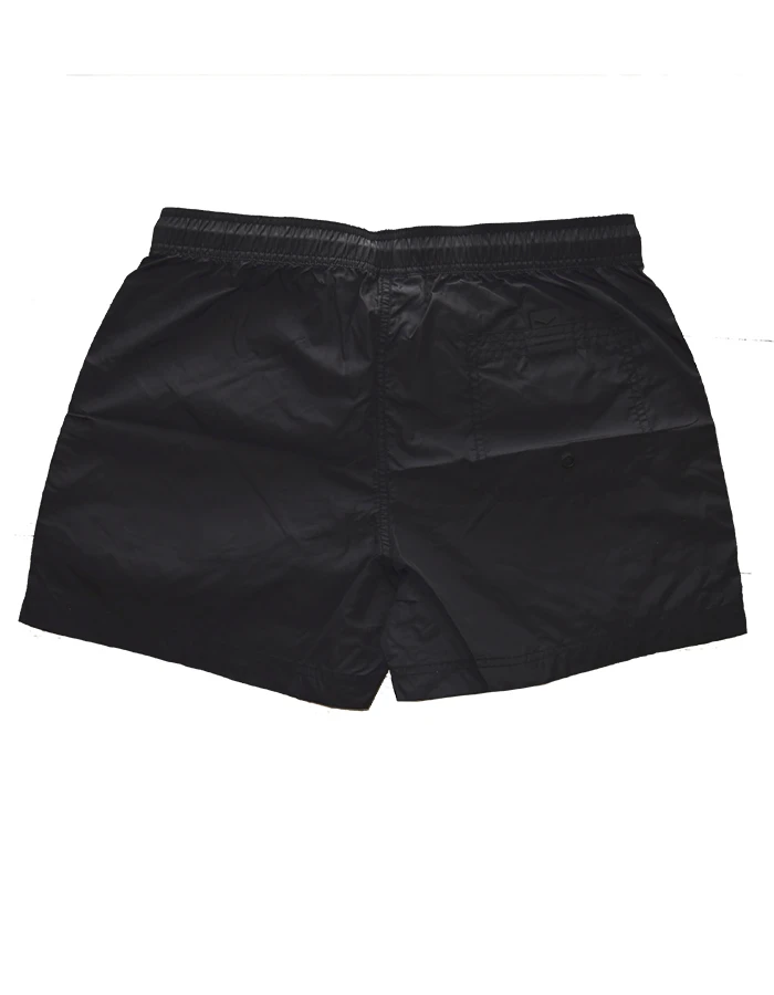 BEAR SURFBOARDS ICON VOLLEY SHORTS BLACK 2 BEAR SURFBOARDS ICON VOLLEY SHORTS BLACK - Image 2