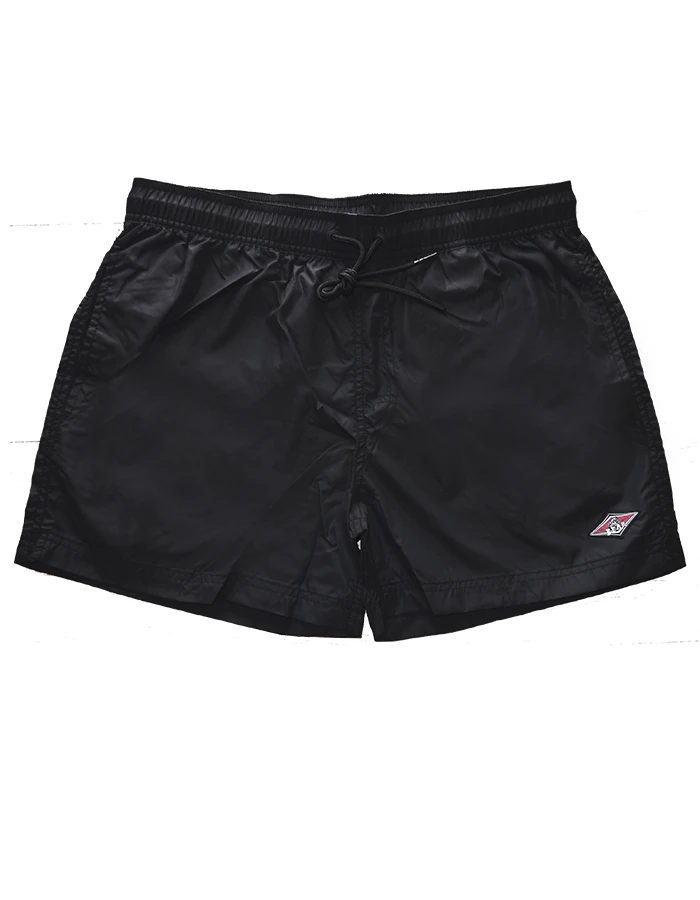 BEAR SURFBOARDS ICON VOLLEY SHORTS BLACK 1 BEAR SURFBOARDS ICON VOLLEY SHORTS BLACK