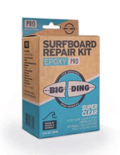 BIG DING EPOXY PRO SURFBOARD REPAIR KIT 120ML