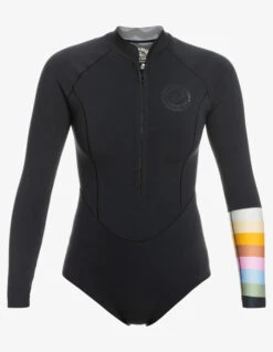 BILLABONG 1MM SALTY DAYZ LIGHT LONG SLEEVE SPRINGSUIT WOMEN 7 BILLABONG 1MM SALTY DAYZ LIGHT LONG SLEEVE SPRINGSUIT WOMEN -Surfcorner Store billabong 1mm salty dayz light donna