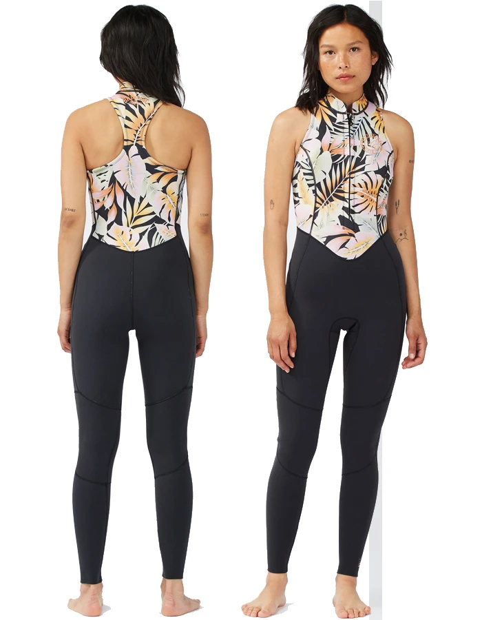 BILLABONG 1/1 SALTY JANE LONG JANE SPRINGSUIT 1 BILLABONG 1/1 SALTY JANE LONG JANE SPRINGSUIT