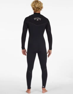 BILLABONG 5/4 FURNACE CHEST ZIP WETSUIT FOR MEN 12 BILLABONG 5/4 FURNACE CHEST ZIP WETSUIT FOR MEN -Surfcorner Store billabong 5 4 furnace chest zip muta invernale 1