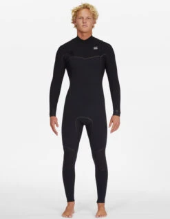 BILLABONG 5/4 FURNACE CHEST ZIP WETSUIT FOR MEN 13 BILLABONG 5/4 FURNACE CHEST ZIP WETSUIT FOR MEN -Surfcorner Store billabong 5 4 furnace chest zip muta invernale 2