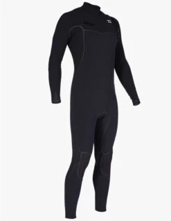 BILLABONG 4/3 FURNACE COMP CHEST ZIP WETSUIT FOR MEN -Surfcorner Store billabong 5 4 furnace chest zip muta invernale 6 1