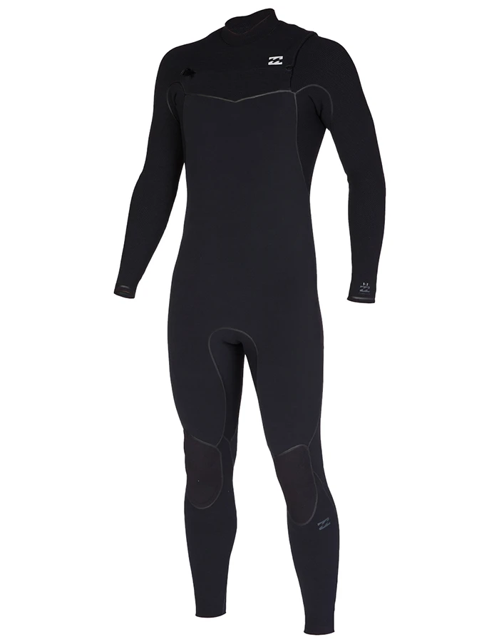 BILLABONG 5/4 FURNACE CHEST ZIP WETSUIT FOR MEN 8 BILLABONG 5/4 FURNACE CHEST ZIP WETSUIT FOR MEN - Image 8