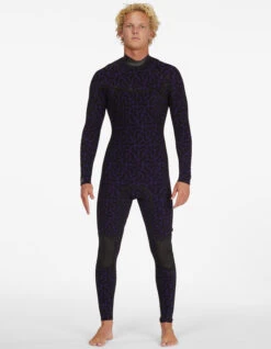 BILLABONG 5/4 FURNACE CHEST ZIP WETSUIT FOR MEN 11 BILLABONG 5/4 FURNACE CHEST ZIP WETSUIT FOR MEN -Surfcorner Store billabong 5 4 furnace chest zip muta invernale 9