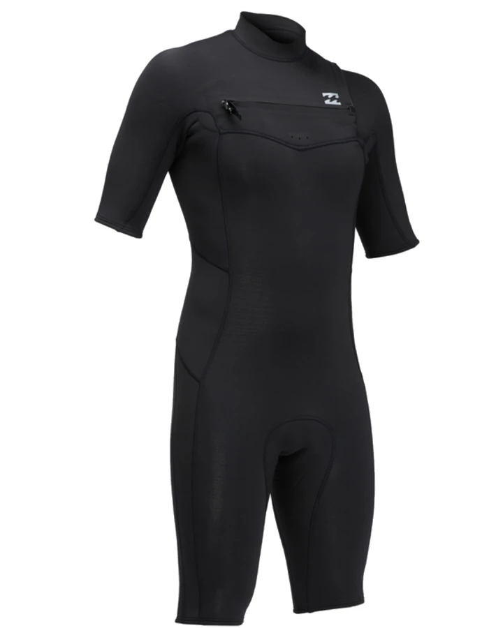 BILLABONG ABSOLUTE 2/2 SPRINGSUIT CHEST ZIP 2 BILLABONG ABSOLUTE 2/2 SPRINGSUIT CHEST ZIP - Image 2