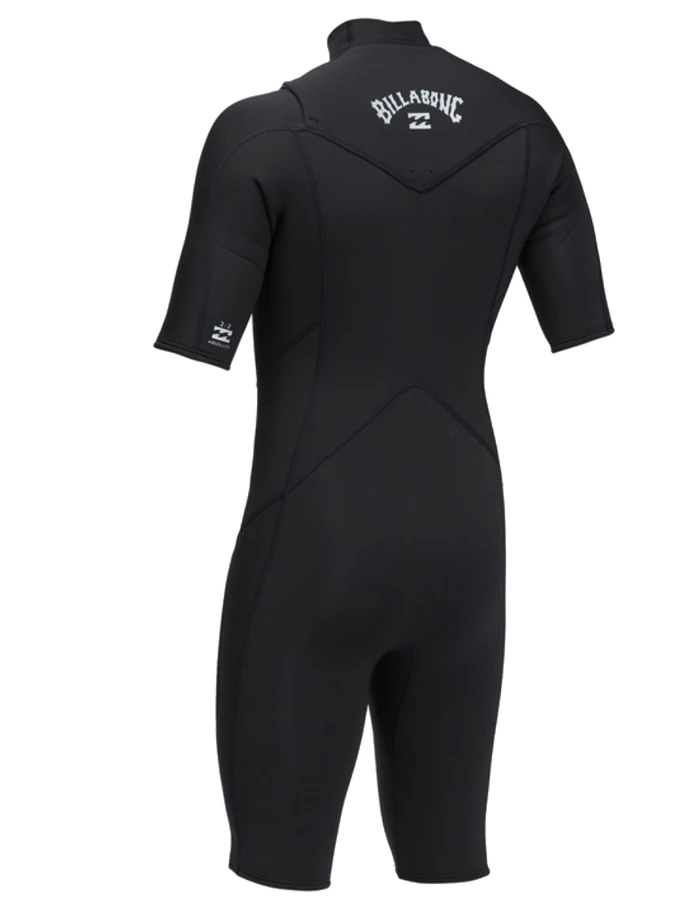 BILLABONG ABSOLUTE 2/2 SPRINGSUIT CHEST ZIP 3 BILLABONG ABSOLUTE 2/2 SPRINGSUIT CHEST ZIP - Image 3
