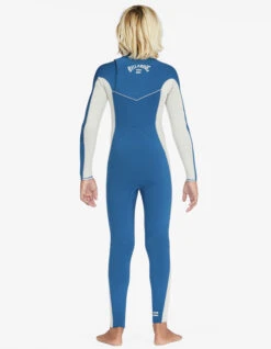 BILLABONG ABSOLUTE 4/3 MM CHEST ZIP BOYS 8-14 7 BILLABONG ABSOLUTE 4/3 MM CHEST ZIP BOYS 8-14 -Surfcorner Store billabong absolute 4 3 mm chest zip muta ragazzo 1