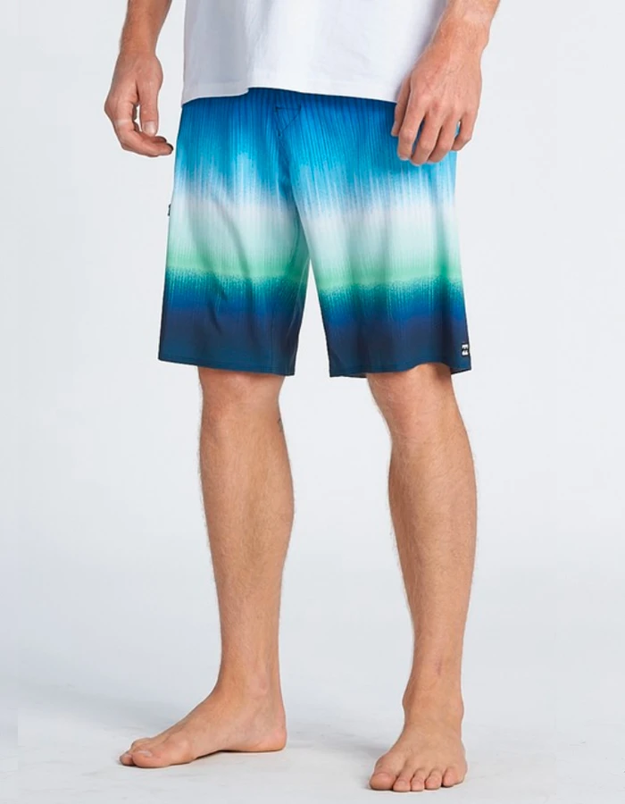 BILLABONG BOARDSHORTS FLUID AIRLITE PERFORMANCE NEO GREEN 20" 2 BILLABONG BOARDSHORTS FLUID AIRLITE PERFORMANCE NEO GREEN 20" - Image 2