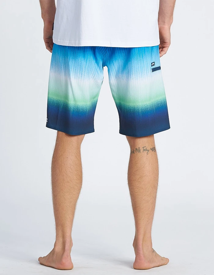 BILLABONG BOARDSHORTS FLUID AIRLITE PERFORMANCE NEO GREEN 20" 4 BILLABONG BOARDSHORTS FLUID AIRLITE PERFORMANCE NEO GREEN 20" - Image 4