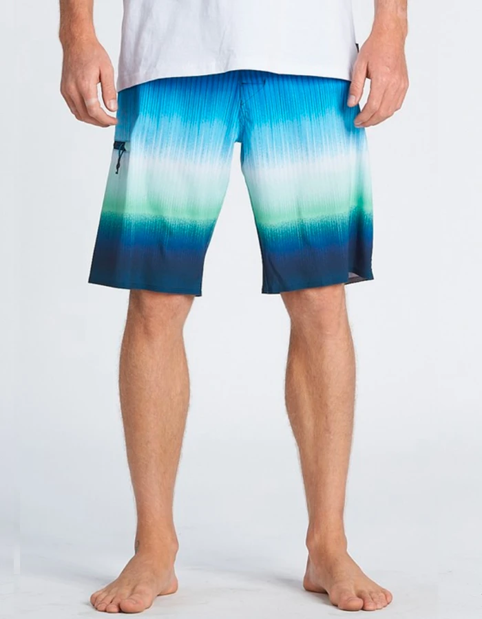 BILLABONG BOARDSHORTS FLUID AIRLITE PERFORMANCE NEO GREEN 20" 5 BILLABONG BOARDSHORTS FLUID AIRLITE PERFORMANCE NEO GREEN 20" - Image 5