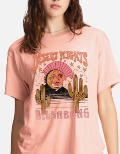 BILLABONG DESERT NIGHTS T-SHIRT -Surfcorner Store billabong desert nights t shirt 2