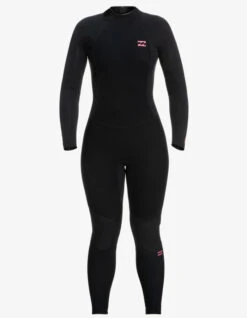 BILLABONG LAUNCH 5/4 WETSUIT BACKZIP