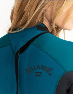 BILLABONG LAUNCH 3/2 WETSUIT BACKZIP PACIFIC 7 BILLABONG LAUNCH 3/2 WETSUIT BACKZIP PACIFIC -Surfcorner Store billabong launch 3 2 backzip muta donna pacific
