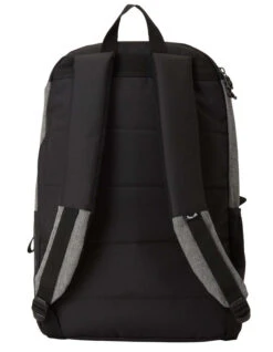 BILLABONG COMMAND PACK BACKPACK GREY HEATHER -Surfcorner Store billabong zaino command pack grey heather