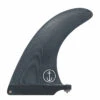 CAPTAIN FIN SLASHER 7.5" LONGBOARD FIN BLACK