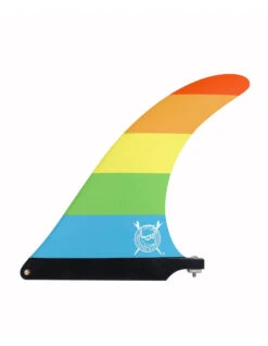 CAPTAIN FIN BROTHERS MARSHALL RAINBOW 8.0"