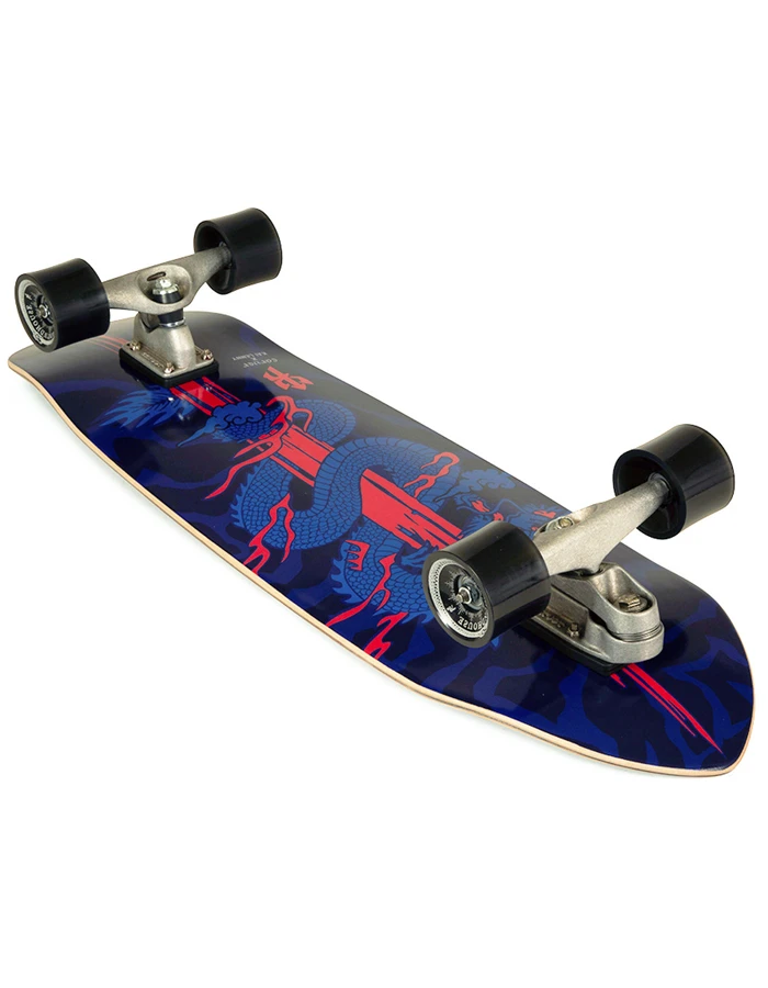 Carver™ CARVER 34" KAI LENNY DRAGON SURFSKATE COMPLETE CX/C7 3 Carver™ CARVER 34" KAI LENNY DRAGON SURFSKATE COMPLETE CX/C7 - Image 3