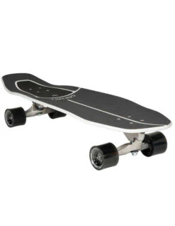 Carver™ CARVER BLACK TIP 32,5'' SURFSKATE 2023 -Surfcorner Store carver black tip 32 5 cx surfskate completo 4