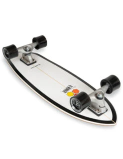 Carver™ CARVER CI BLACK BEAUTY SURFSKATE COMPLETE CX/C7 9 Carver™ CARVER CI BLACK BEAUTY SURFSKATE COMPLETE CX/C7 -Surfcorner Store carver ci black beauty 31 75 surfskate completo attacco cx c7 4