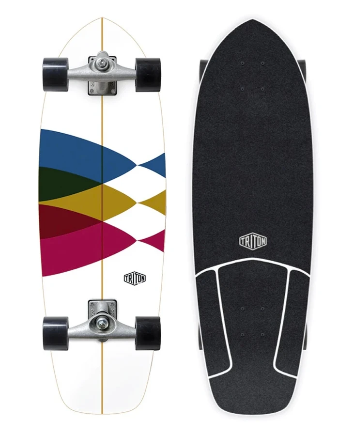Carver™ CARVER 30" TRITON SPECTRAL CX SURFSKATE 1 Carver™ CARVER 30" TRITON SPECTRAL CX SURFSKATE