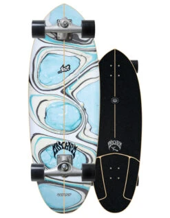 Carver™ CARVER X LOST QUIVER KILLER 32" SURFSKATE COMPLETE CX/C7