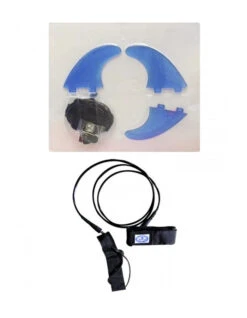 CBC SUSHI FISH 6'2" SOFTBOARD -Surfcorner Store cbc fish 6 2 softboard fcs fins 10