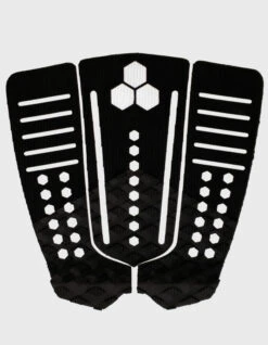 CHANNEL ISLAND 50/50 FLAT PAD BLACK -Surfcorner Store channel island 50 50 flat pad black 3 pezzi 2
