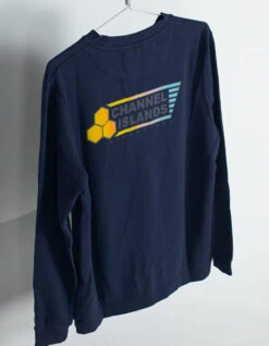 CHANNEL ISLANDS OG FADE CREW -Surfcorner Store channel islands felpa og fade crew