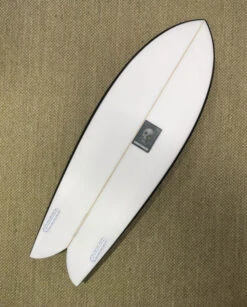 CHRIS CHRISTENSON THE FISH TWIN FIN -Surfcorner Store christenson surfboards chris fish 5 6 4