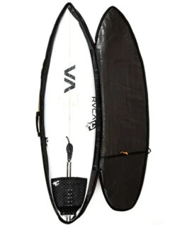 CREATURES 6'3" SHORTBOARD DOUBLE COVER ARMY -Surfcorner Store creatures 6 3 sacca doppia shortboard army 2