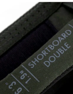 CREATURES 6'3" SHORTBOARD DOUBLE COVER ARMY -Surfcorner Store creatures 6 3 sacca doppia shortboard army 6