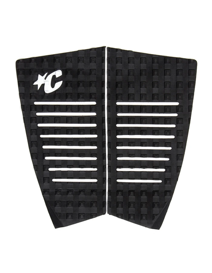 CREATURES GRIP ICON FISH BLACK 1 CREATURES GRIP ICON FISH BLACK