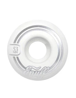 ENUFF RUOTE WHITE 52-53-54-55MM