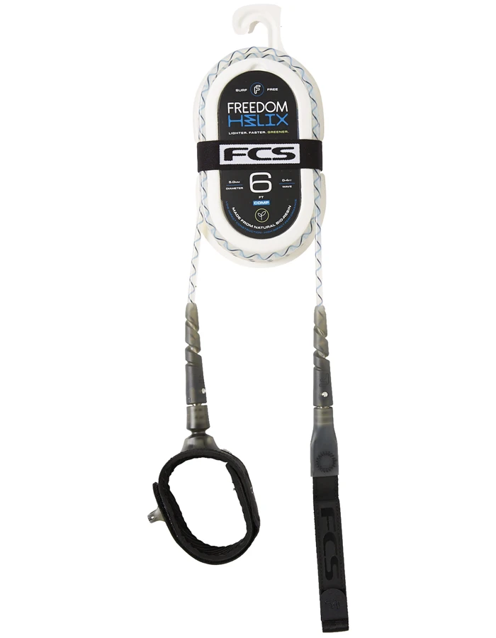 FCS 6' FREEDOM LEASH HELIX COMPETITION 3 FCS 6' FREEDOM LEASH HELIX COMPETITION - Image 3