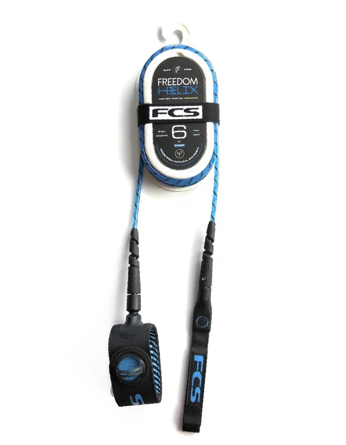 FCS 6' FREEDOM LEASH HELIX COMPETITION 1 FCS 6' FREEDOM LEASH HELIX COMPETITION