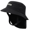 FCS ESSENTIAL SURF BUCKET HAT BLACK
