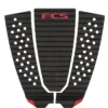 FCS GRIP JULIAN WILSON TREADLITE CHARCOAL RED