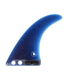 FCS II CONNECT 8.0" PG LONGBOARD FIN NAVY