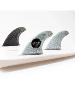 FCS II HAYDEN SHAPES PCC TRI FIN SET -Surfcorner Store fcs ii hayden shapes pcc tri fin set 2