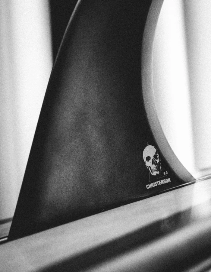 FCS II CHRISTENSON LONGBOARD FIN 2 FCS II CHRISTENSON LONGBOARD FIN - Image 2