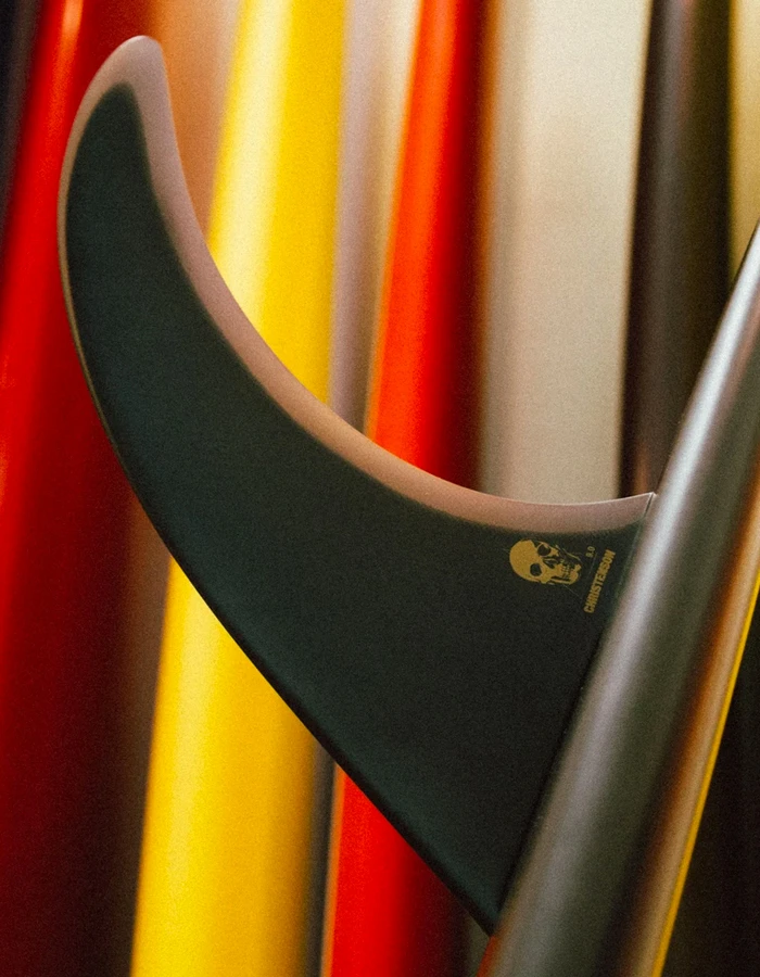 FCS II CHRISTENSON LONGBOARD FIN 3 FCS II CHRISTENSON LONGBOARD FIN - Image 3