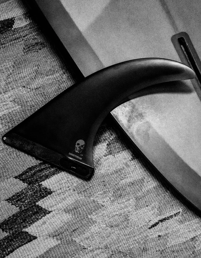 FCS II CHRISTENSON LONGBOARD FIN 4 FCS II CHRISTENSON LONGBOARD FIN - Image 4