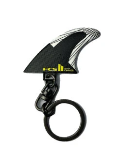 FCS II FIN KEY RINGS NEW -Surfcorner Store fcs ii portachiavi con pinna 3